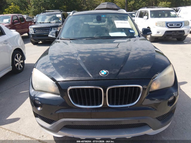 WBAVM1C53FVW57083 BMW X1 Sdrive28i