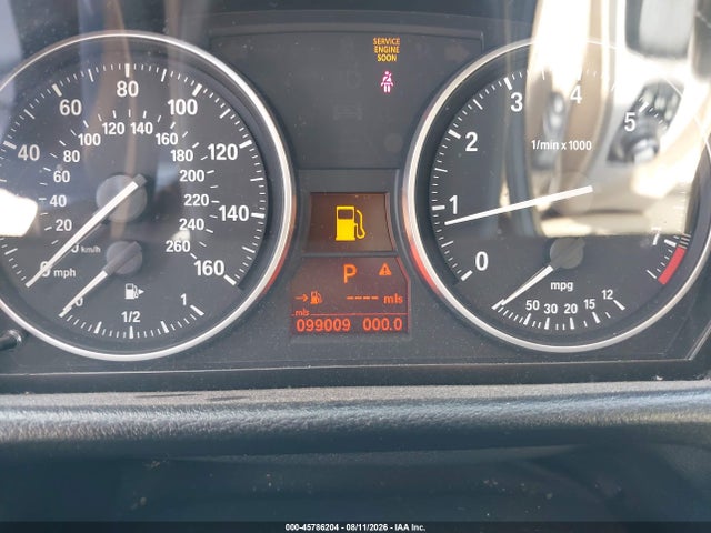 WBAVM1C53FVW57083 BMW X1 Sdrive28i