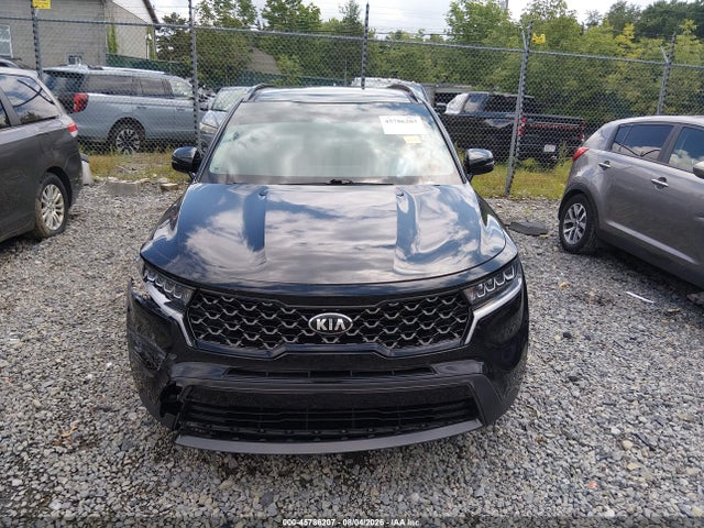 Aukcja sprzedaży 2021 Kia Sorento S, vin: 5XYRLDLCXMG013902, numer aukcji: 45786207