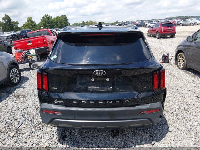 Aukcja sprzedaży 2021 Kia Sorento S, vin: 5XYRLDLCXMG013902, numer aukcji: 45786207