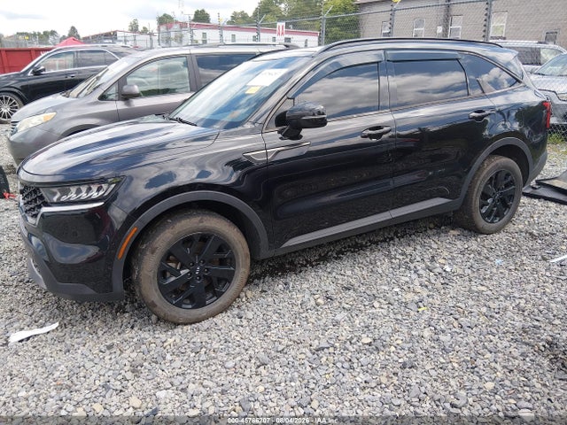 Aukcja sprzedaży 2021 Kia Sorento S, vin: 5XYRLDLCXMG013902, numer aukcji: 45786207