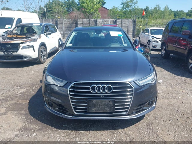 45786209 :رقم المزاد ، WAUHGAFC4GN103177 vin ، 2016 Audi A6 3.0t Prestige مزاد بيع