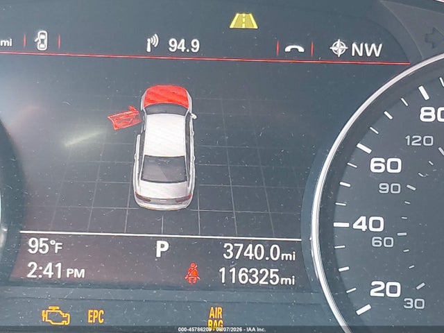 WAUHGAFC4GN103177 Audi A6 3.0t Prestige