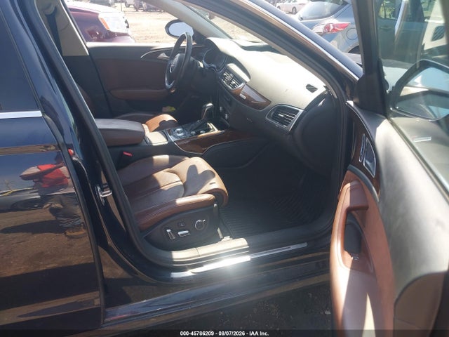 45786209 :رقم المزاد ، WAUHGAFC4GN103177 vin ، 2016 Audi A6 3.0t Prestige مزاد بيع