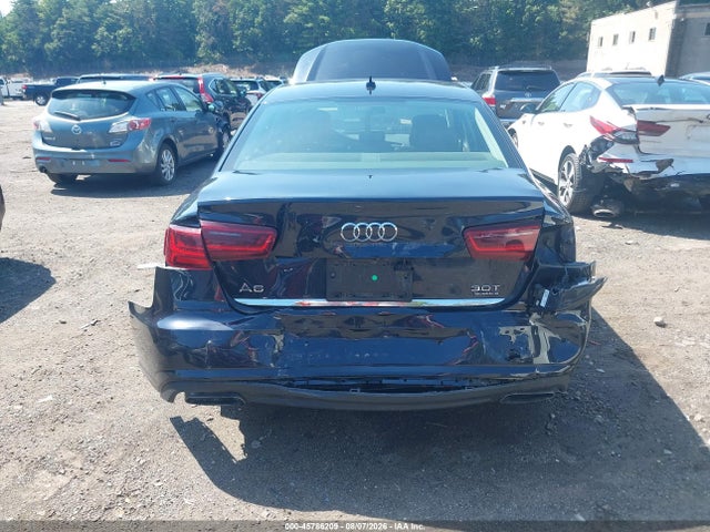 45786209 :رقم المزاد ، WAUHGAFC4GN103177 vin ، 2016 Audi A6 3.0t Prestige مزاد بيع