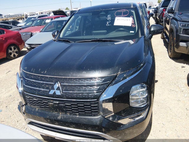Aukcja sprzedaży 2024 Mitsubishi Outlander Se 2.5 2wd/se Black Edition S-awc/se Black Edition W/pano Roof S-awc, vin: JA4J3VA86RZ078718, numer aukcji: 45786213