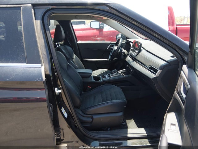 Aukcja sprzedaży 2024 Mitsubishi Outlander Se 2.5 2wd/se Black Edition S-awc/se Black Edition W/pano Roof S-awc, vin: JA4J3VA86RZ078718, numer aukcji: 45786213