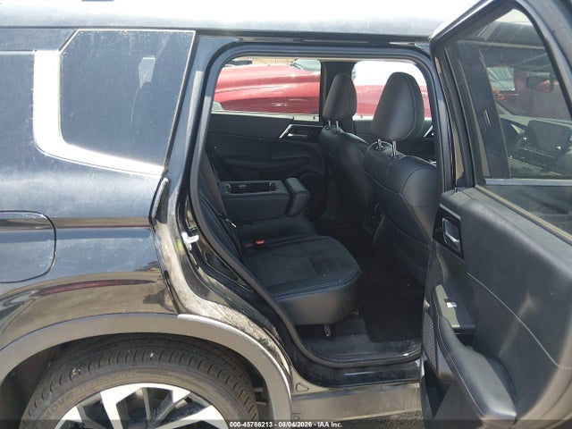 Aukcja sprzedaży 2024 Mitsubishi Outlander Se 2.5 2wd/se Black Edition S-awc/se Black Edition W/pano Roof S-awc, vin: JA4J3VA86RZ078718, numer aukcji: 45786213