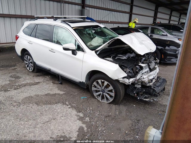 Auction sale of the 2019 Subaru Outback 3.6r Touring, vin: 4S4BSETC3K3287529, lot number: 45786218