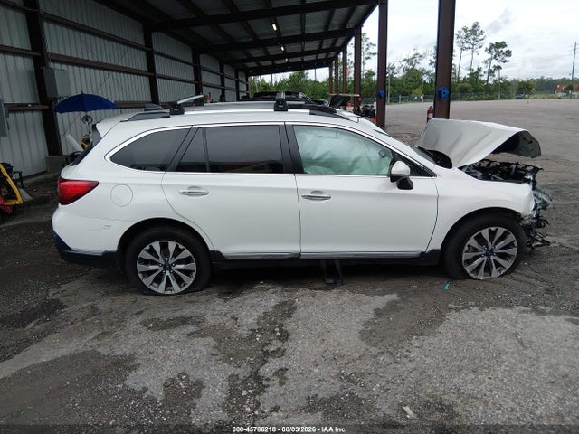 2019 Subaru Outback 3.6r Touring მანქანა იყიდება აუქციონზე, vin: 4S4BSETC3K3287529, აუქციონის ნომერი: 45786218