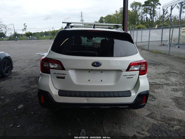 2019 Subaru Outback 3.6r Touring მანქანა იყიდება აუქციონზე, vin: 4S4BSETC3K3287529, აუქციონის ნომერი: 45786218
