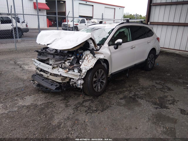 2019 Subaru Outback 3.6r Touring მანქანა იყიდება აუქციონზე, vin: 4S4BSETC3K3287529, აუქციონის ნომერი: 45786218