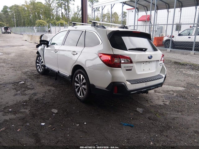 2019 Subaru Outback 3.6r Touring მანქანა იყიდება აუქციონზე, vin: 4S4BSETC3K3287529, აუქციონის ნომერი: 45786218
