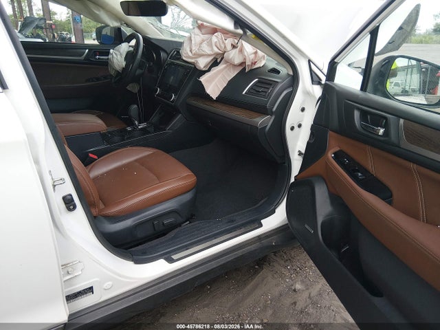 2019 Subaru Outback 3.6r Touring მანქანა იყიდება აუქციონზე, vin: 4S4BSETC3K3287529, აუქციონის ნომერი: 45786218