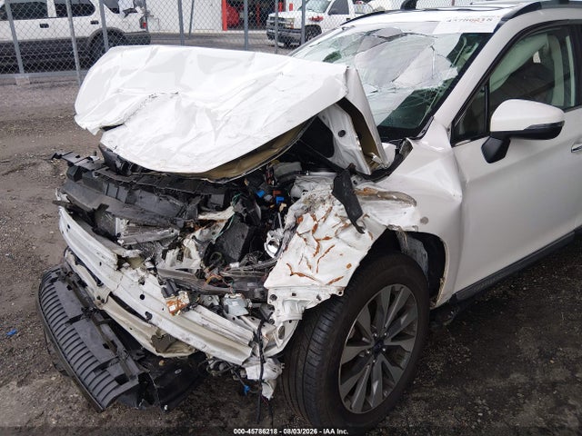 2019 Subaru Outback 3.6r Touring მანქანა იყიდება აუქციონზე, vin: 4S4BSETC3K3287529, აუქციონის ნომერი: 45786218