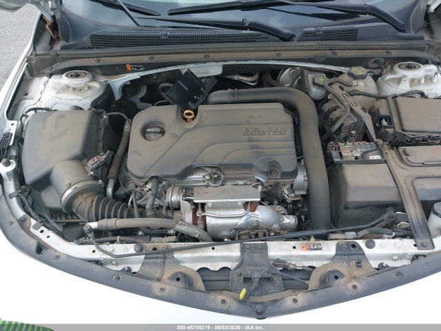 45786219 :رقم المزاد ، 1G1ZB5ST9MF083459 vin ، 2021 Chevrolet Malibu Fwd Ls مزاد بيع