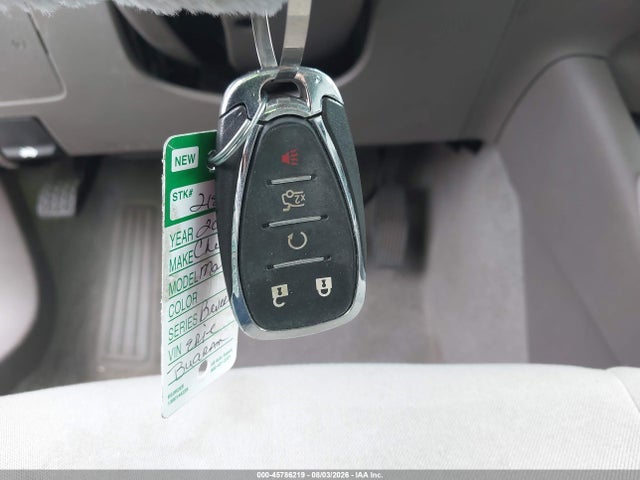 45786219 :رقم المزاد ، 1G1ZB5ST9MF083459 vin ، 2021 Chevrolet Malibu Fwd Ls مزاد بيع