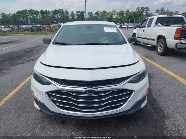 45786219 :رقم المزاد ، 1G1ZB5ST9MF083459 vin ، 2021 Chevrolet Malibu Fwd Ls مزاد بيع