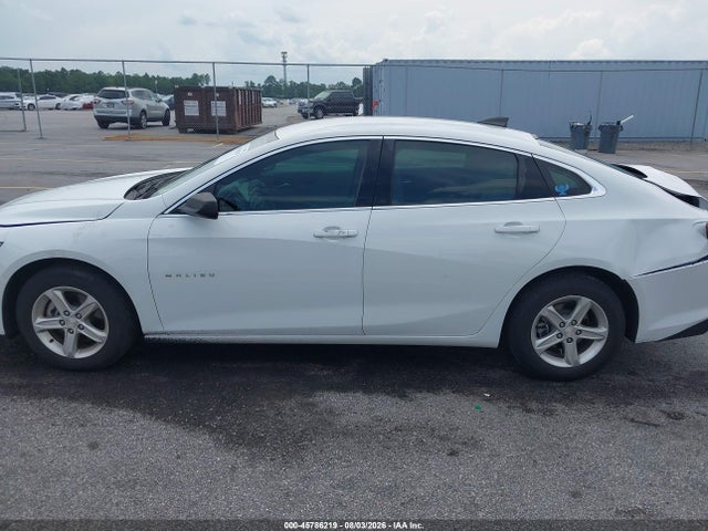 45786219 :رقم المزاد ، 1G1ZB5ST9MF083459 vin ، 2021 Chevrolet Malibu Fwd Ls مزاد بيع