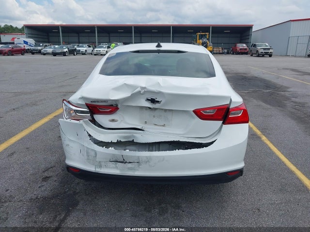 45786219 :رقم المزاد ، 1G1ZB5ST9MF083459 vin ، 2021 Chevrolet Malibu Fwd Ls مزاد بيع