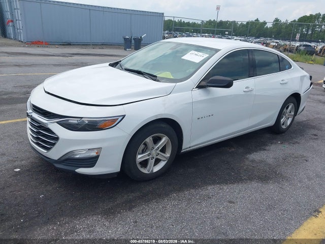 45786219 :رقم المزاد ، 1G1ZB5ST9MF083459 vin ، 2021 Chevrolet Malibu Fwd Ls مزاد بيع