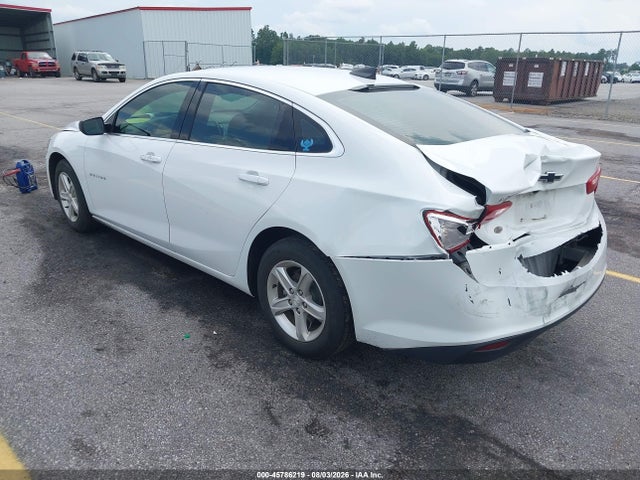 45786219 :رقم المزاد ، 1G1ZB5ST9MF083459 vin ، 2021 Chevrolet Malibu Fwd Ls مزاد بيع