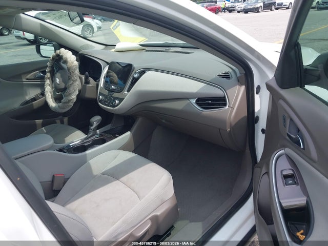 45786219 :رقم المزاد ، 1G1ZB5ST9MF083459 vin ، 2021 Chevrolet Malibu Fwd Ls مزاد بيع