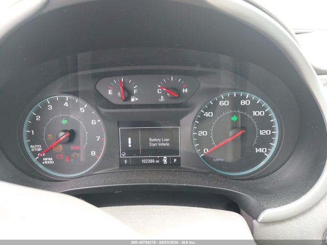 45786219 :رقم المزاد ، 1G1ZB5ST9MF083459 vin ، 2021 Chevrolet Malibu Fwd Ls مزاد بيع