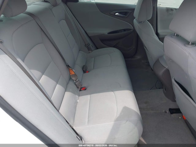 45786219 :رقم المزاد ، 1G1ZB5ST9MF083459 vin ، 2021 Chevrolet Malibu Fwd Ls مزاد بيع