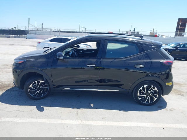 1G1FZ6S06N4128316 Chevrolet Bolt Euv Fwd Premier
