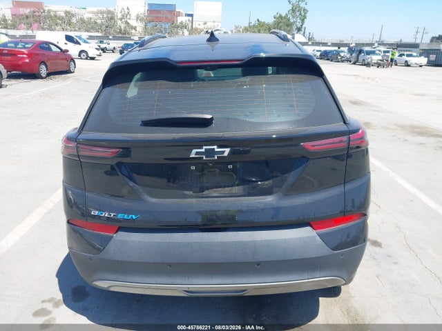 1G1FZ6S06N4128316 Chevrolet Bolt Euv Fwd Premier