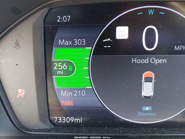 1G1FZ6S06N4128316 Chevrolet Bolt Euv Fwd Premier