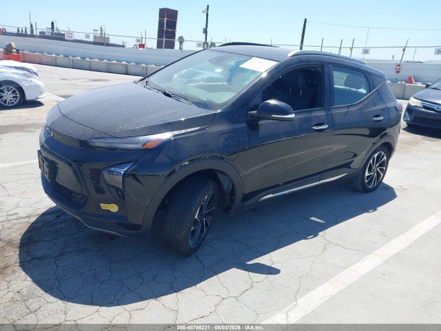 1G1FZ6S06N4128316 Chevrolet Bolt Euv Fwd Premier
