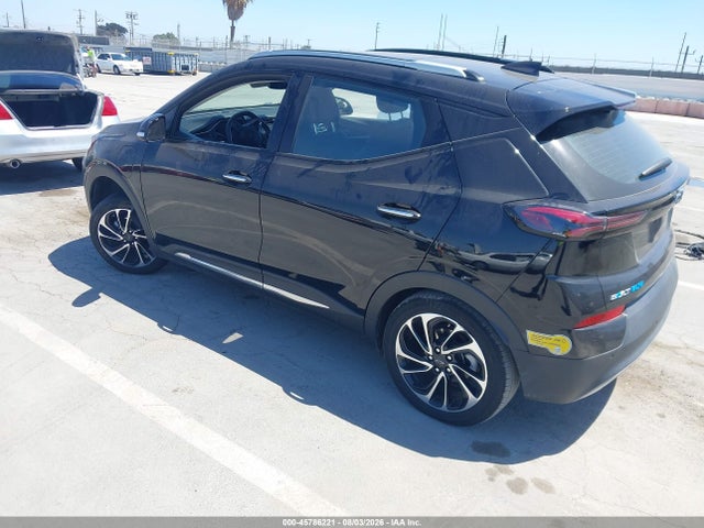 1G1FZ6S06N4128316 Chevrolet Bolt Euv Fwd Premier