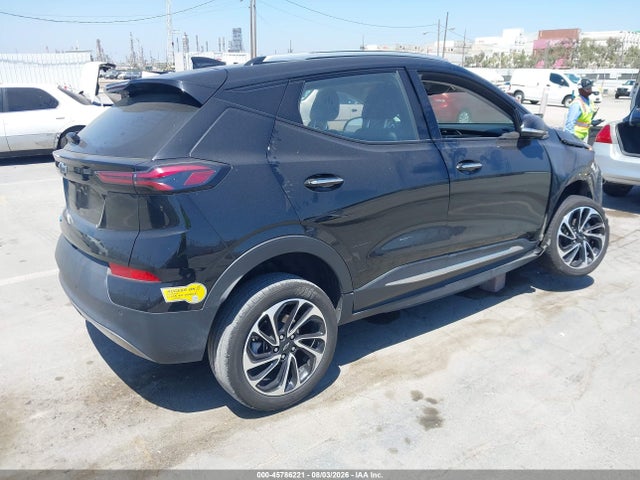 1G1FZ6S06N4128316 Chevrolet Bolt Euv Fwd Premier