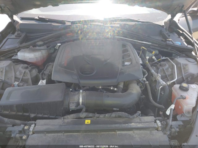 Aukcja sprzedaży 2023 Alfa Romeo Giulia Sprint Rwd, vin: ZARFAMAN1P7666896, numer aukcji: 45786222