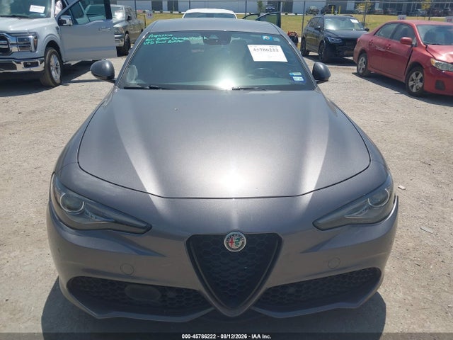 Aukcja sprzedaży 2023 Alfa Romeo Giulia Sprint Rwd, vin: ZARFAMAN1P7666896, numer aukcji: 45786222
