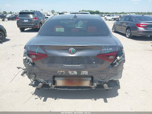 Aukcja sprzedaży 2023 Alfa Romeo Giulia Sprint Rwd, vin: ZARFAMAN1P7666896, numer aukcji: 45786222