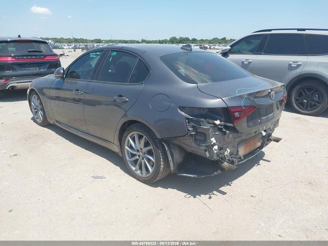 Aukcja sprzedaży 2023 Alfa Romeo Giulia Sprint Rwd, vin: ZARFAMAN1P7666896, numer aukcji: 45786222