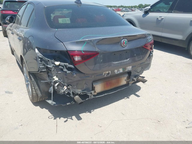 Aukcja sprzedaży 2023 Alfa Romeo Giulia Sprint Rwd, vin: ZARFAMAN1P7666896, numer aukcji: 45786222