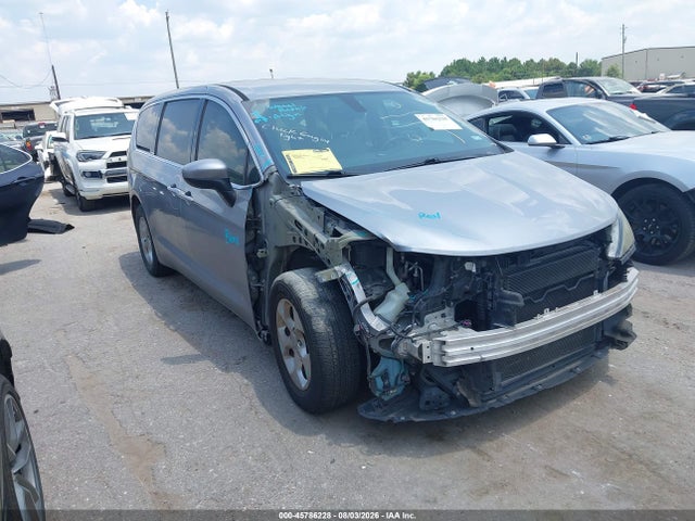 Aukcja sprzedaży 2017 Chrysler Pacifica Lx, vin: 2C4RC1CG8HR512281, numer aukcji: 45786228