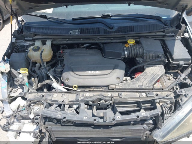 Aukcja sprzedaży 2017 Chrysler Pacifica Lx, vin: 2C4RC1CG8HR512281, numer aukcji: 45786228