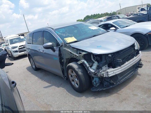 Aukcja sprzedaży 2017 Chrysler Pacifica Lx, vin: 2C4RC1CG8HR512281, numer aukcji: 45786228