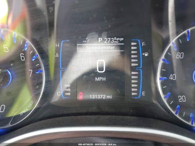 Aukcja sprzedaży 2017 Chrysler Pacifica Lx, vin: 2C4RC1CG8HR512281, numer aukcji: 45786228