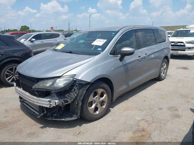 Aukcja sprzedaży 2017 Chrysler Pacifica Lx, vin: 2C4RC1CG8HR512281, numer aukcji: 45786228