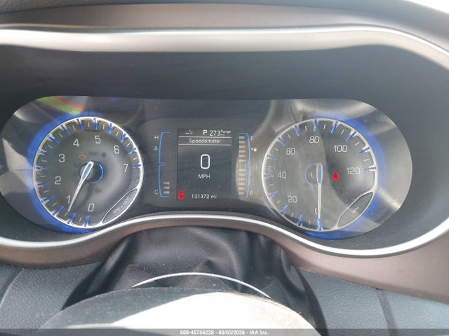 Aukcja sprzedaży 2017 Chrysler Pacifica Lx, vin: 2C4RC1CG8HR512281, numer aukcji: 45786228