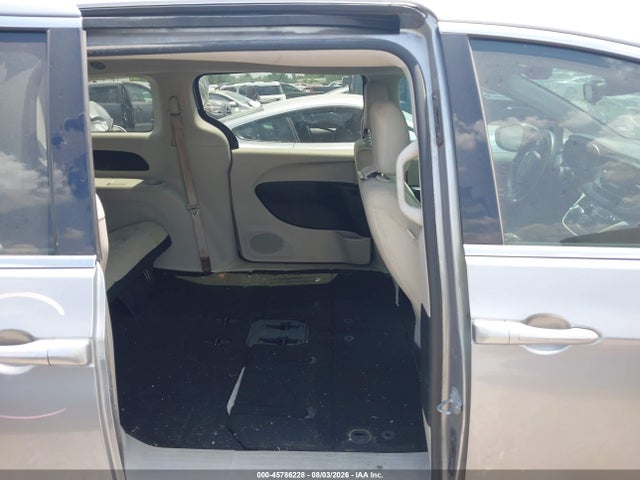 Aukcja sprzedaży 2017 Chrysler Pacifica Lx, vin: 2C4RC1CG8HR512281, numer aukcji: 45786228