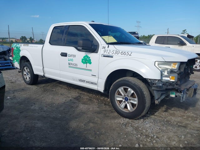 Auction sale of the 2016 Ford F-150 Xlt, vin: 1FTEX1CP7GKE70346, lot number: 45786231