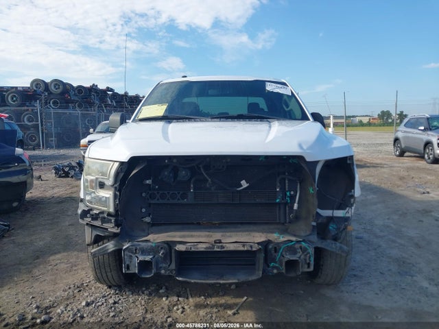 45786231 :رقم المزاد ، 1FTEX1CP7GKE70346 vin ، 2016 Ford F-150 Xlt مزاد بيع