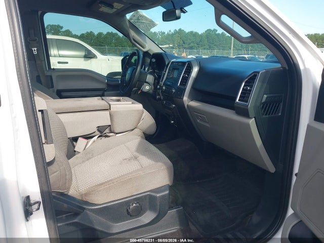 45786231 :رقم المزاد ، 1FTEX1CP7GKE70346 vin ، 2016 Ford F-150 Xlt مزاد بيع